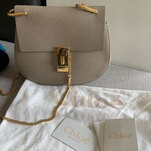 Chloe Small Drew Bag